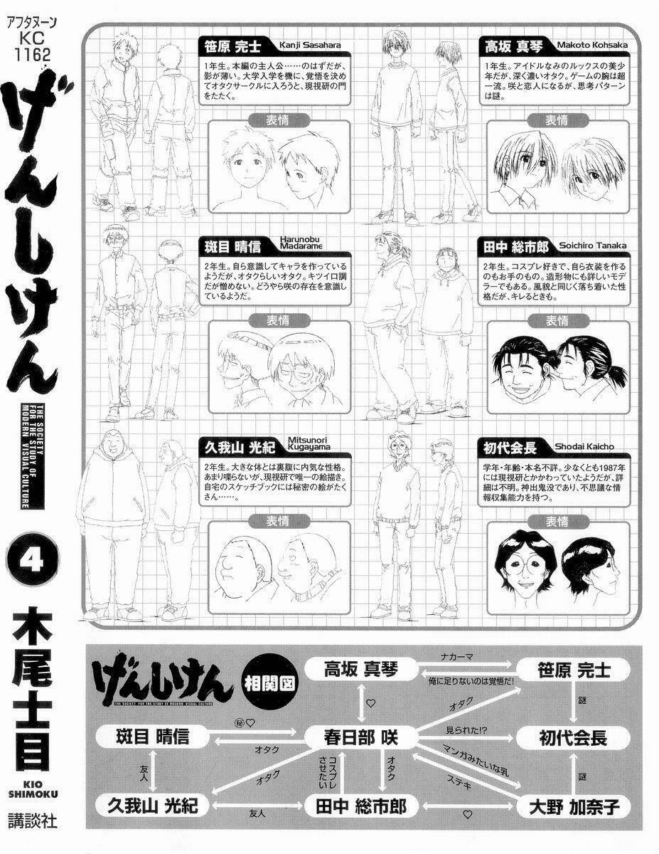 genshiken chapter 24 31