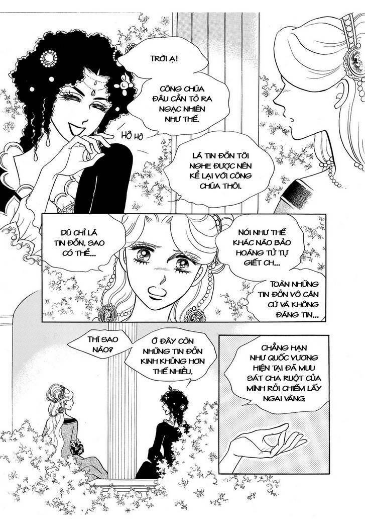 princess - công chúa xứ hoa (bản đẹp) chapter 57 24