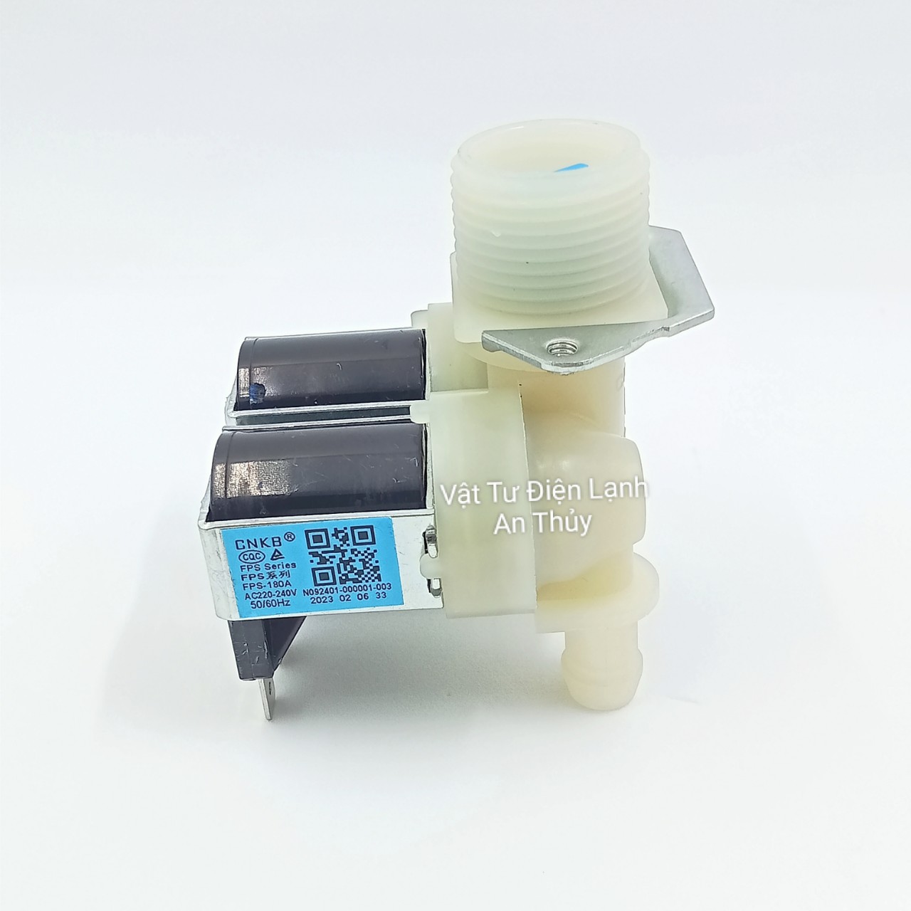 Van cấp nước đôi máy giặt LG 220V