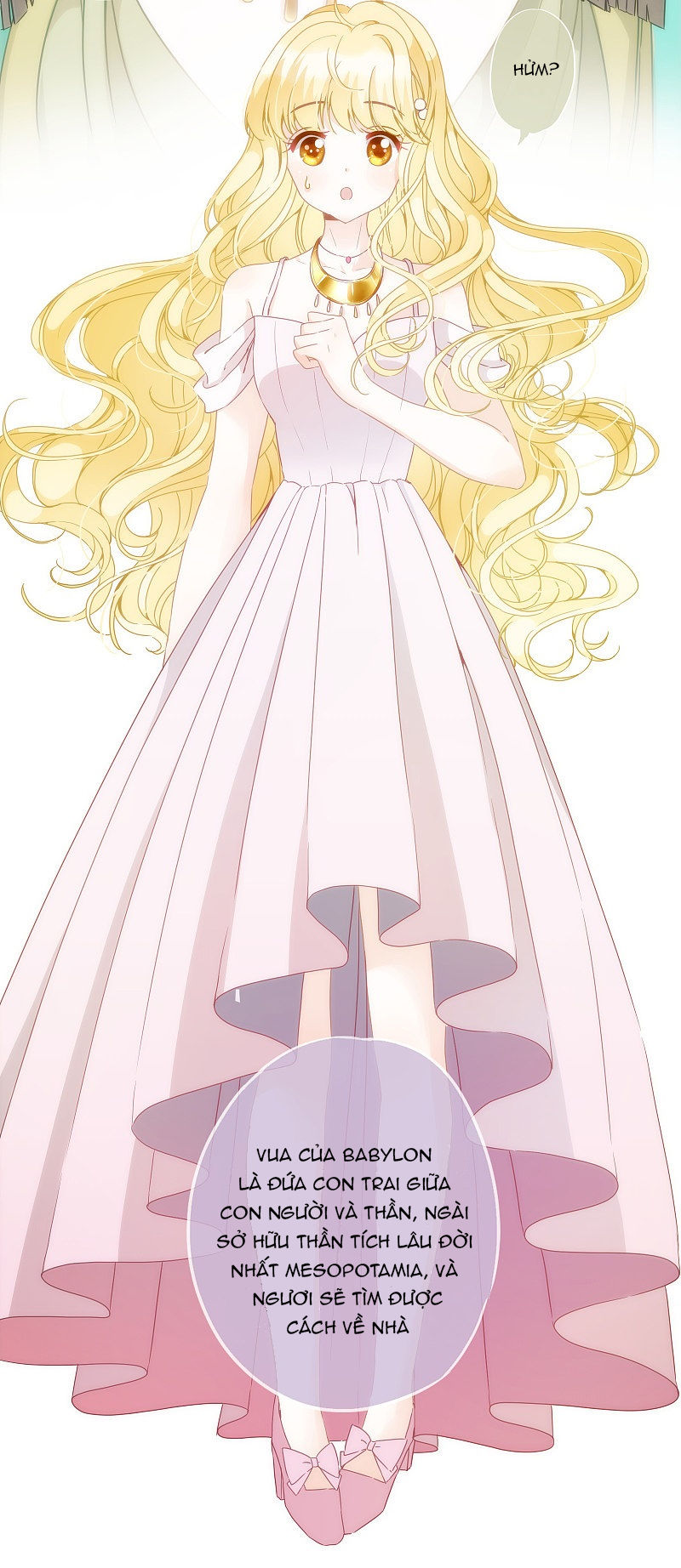 vương phi của babylon chapter 1 15