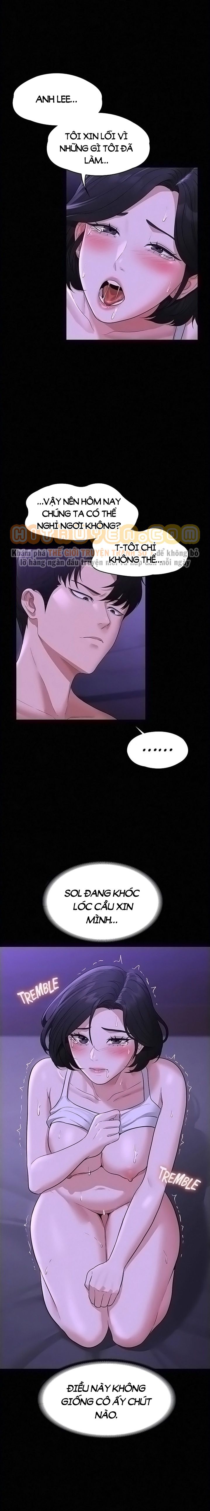 ứng dụng cầu được ước thấy chapter 40 5