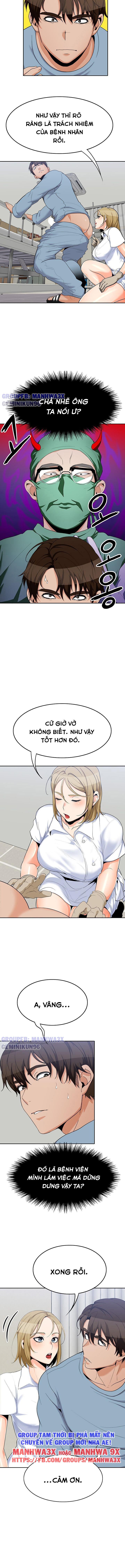 oppa, không phải ở đây chapter 13 8