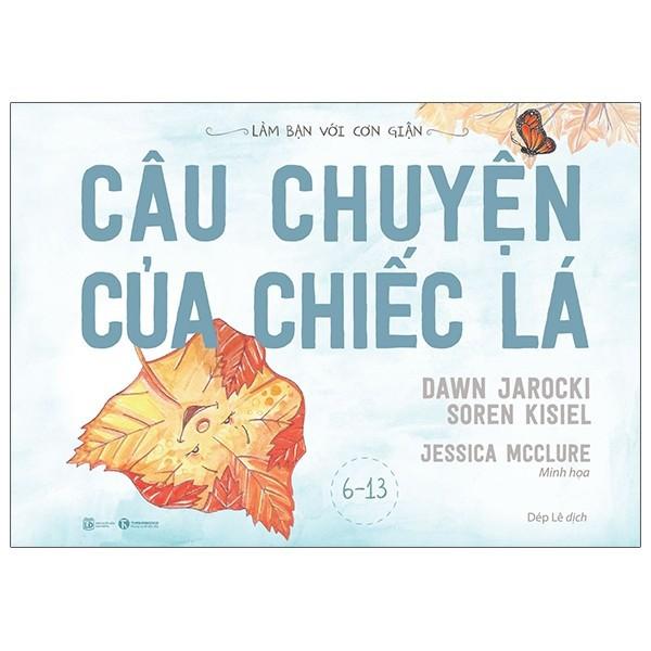 Sách - Làm Bạn Với Cơn Giận