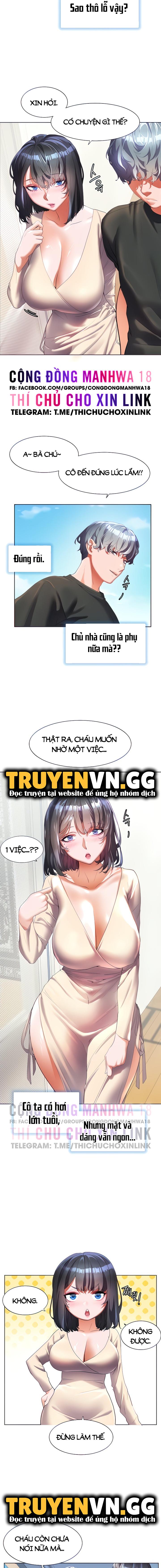 cô dâu thời thơ ấu của tôi chapter 53 5