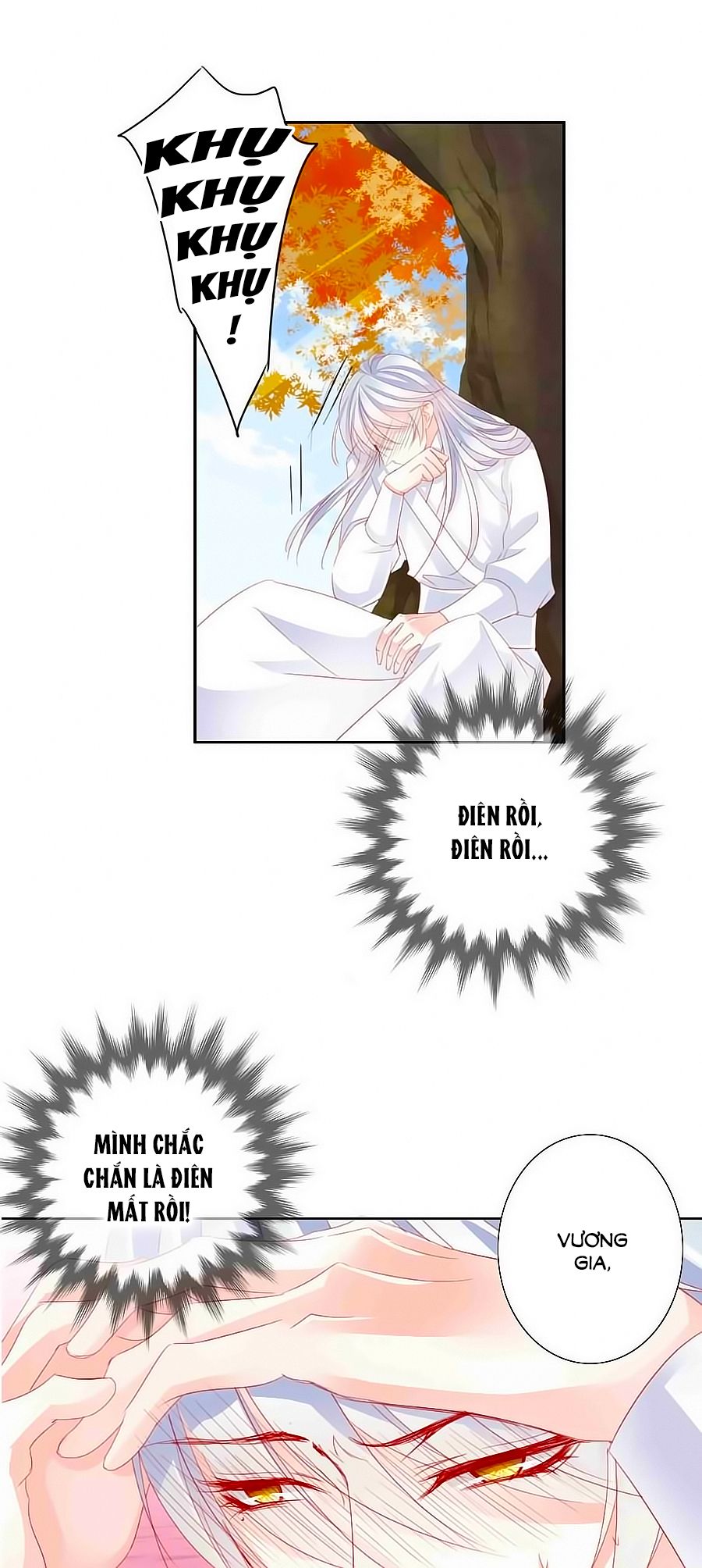 Tưởng Nhập Phi Phi chapter 48 - Trang 11