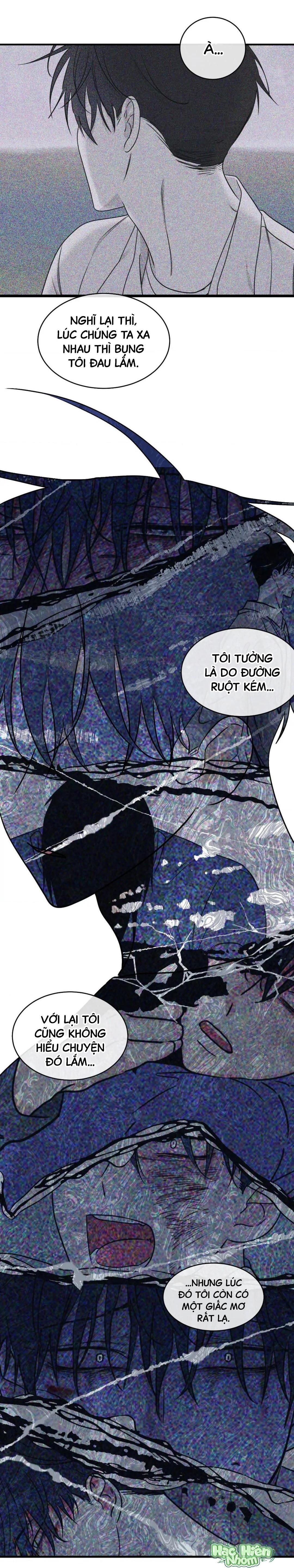 thủy triều thấp lúc chạng vạng chapter 97 75