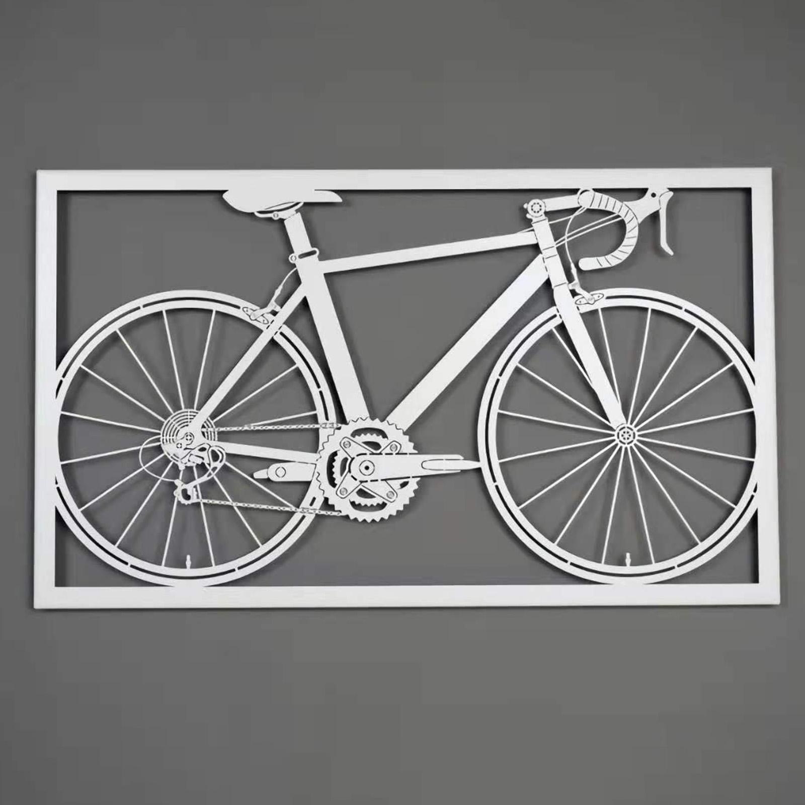 Art Wall Sculpture Metal Crafts for Office