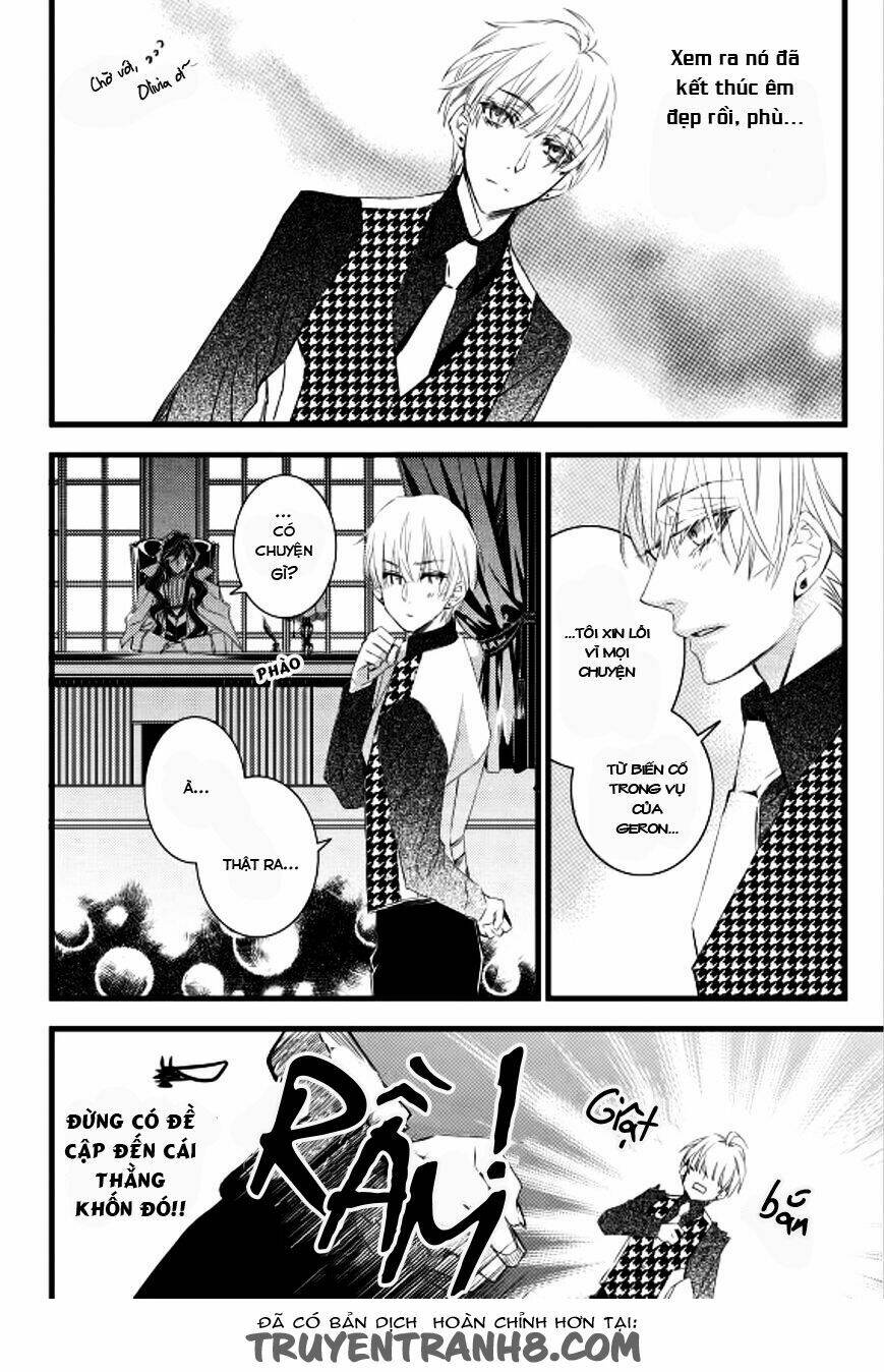 thư viện ma cà rồng chapter 6 33