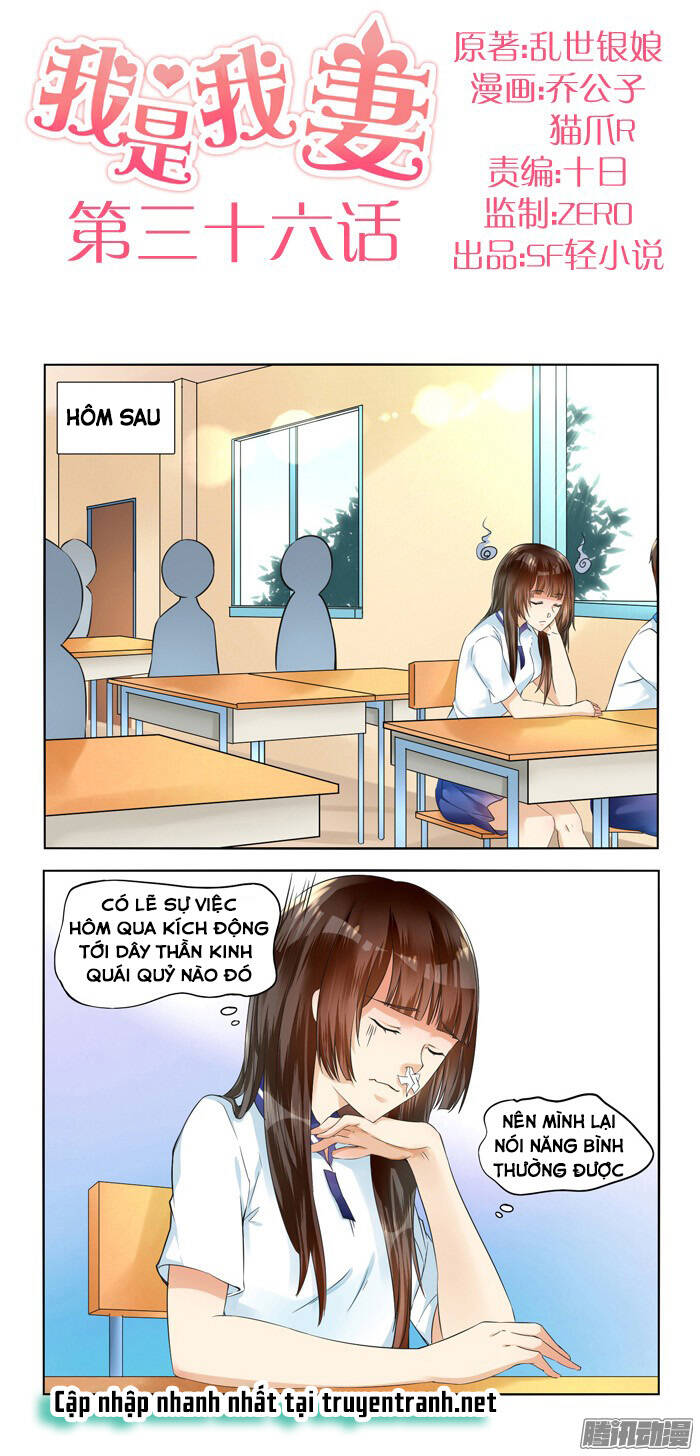 tôi là vợ tôi chapter 37 2