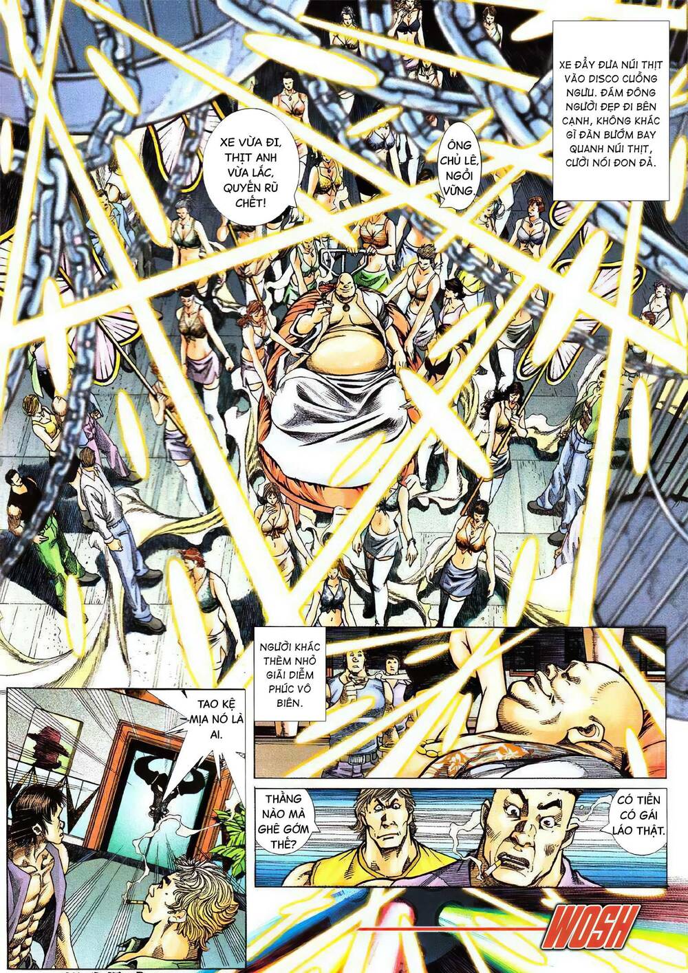 diệu võ dương oai chapter 363 8