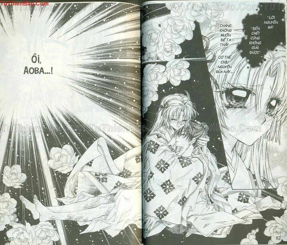 truyền thuyết công chúa hoa anh đào chapter 9 31