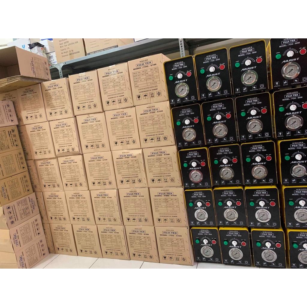 Máy phun sương Fujitex Fog 6050 - công suất từ 30-50 béc