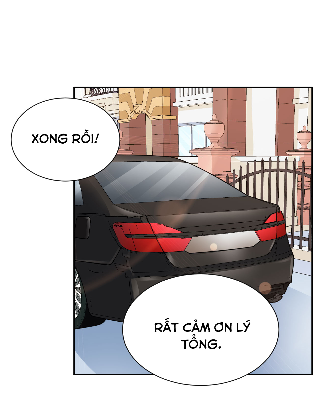 bí mật không thể yêu đương chapter 85 27