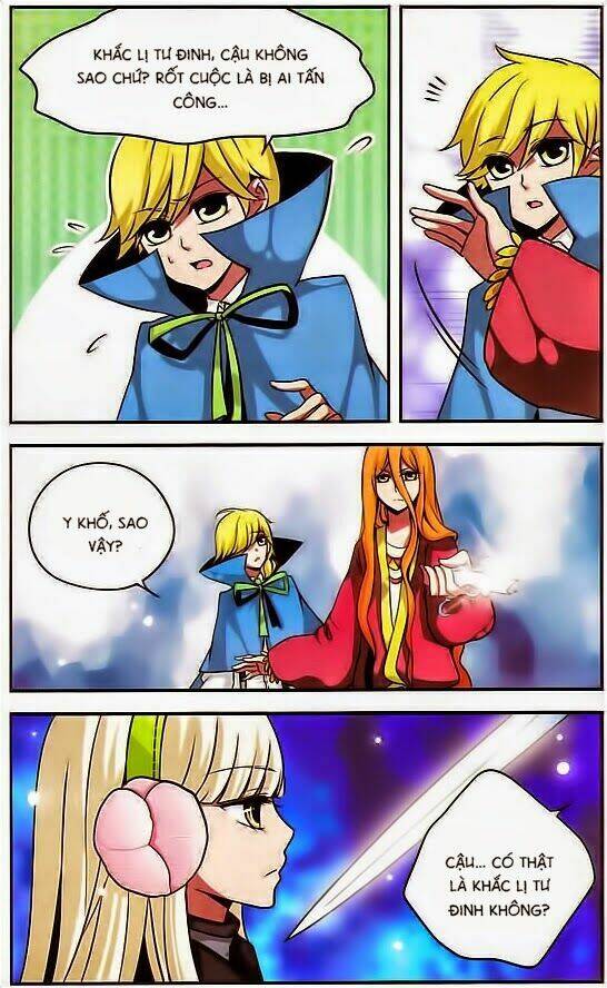 cố lên nào, đại ma vương! chapter 67 9