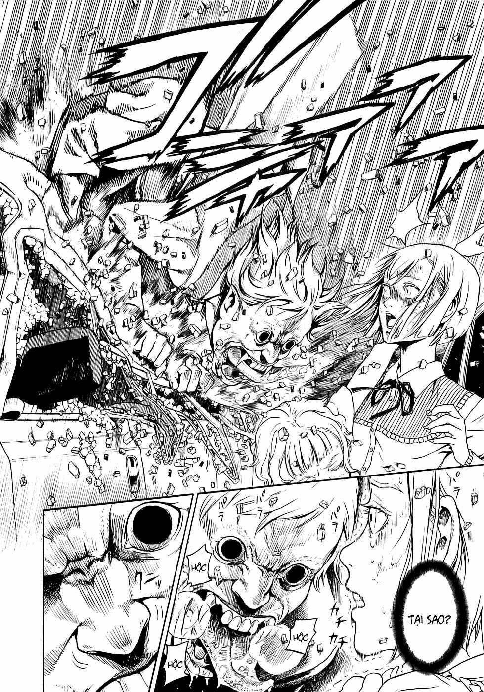 khu vườn màu đỏ chapter 1 22