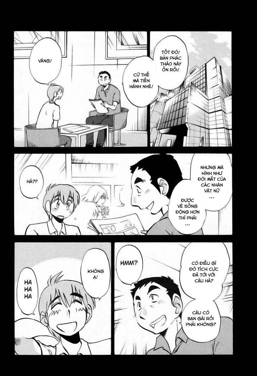 rakujitsu no pathos chapter 21 7