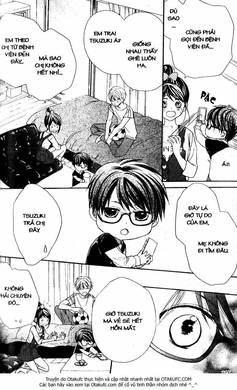 hachimitsu ni hatsukoi chapter 54 21