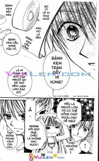 công chúa ẩm thực chapter 10 151