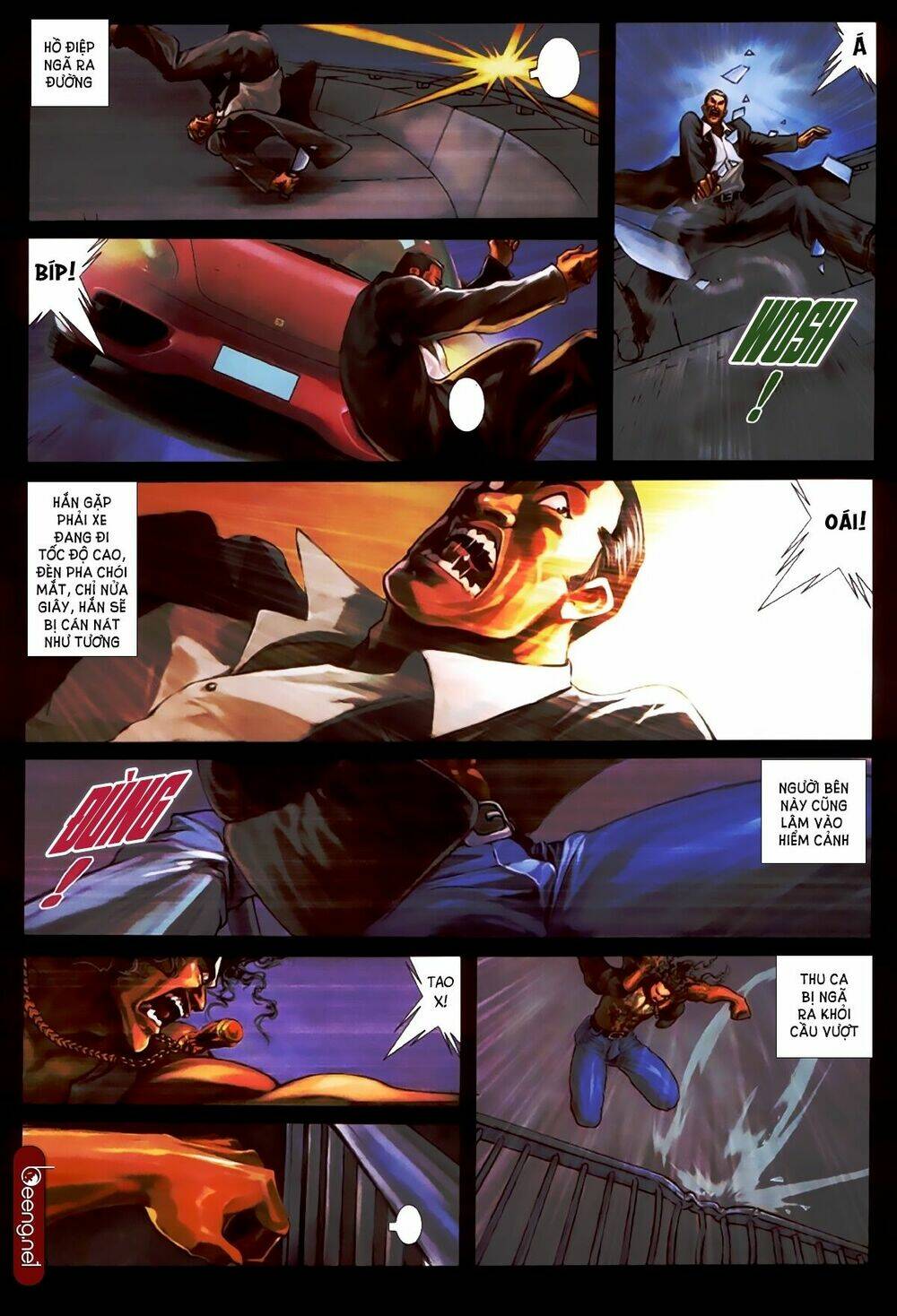 hỏa hồng niên đại hắc cốt đường chapter 392 7