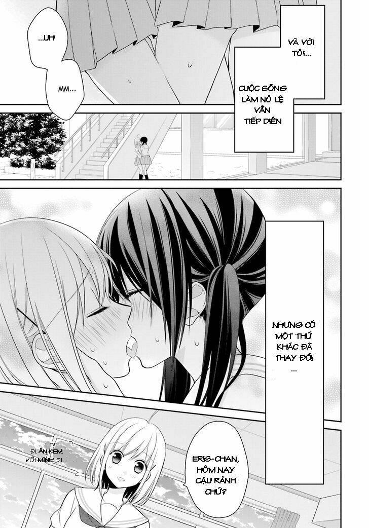 yuri na watashi chapter 8 5