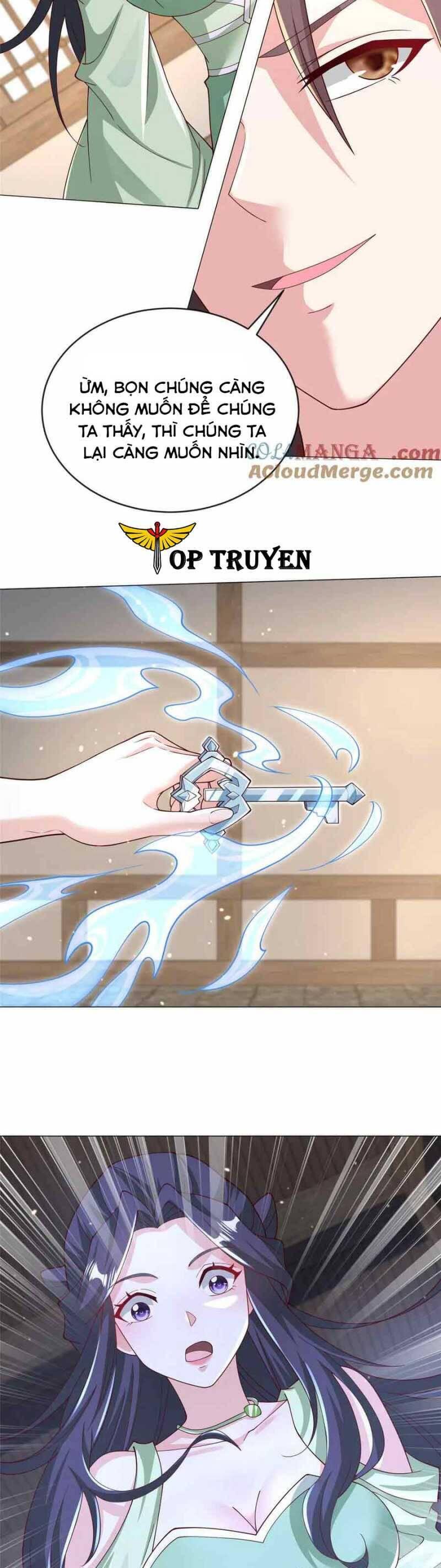 người nuôi rồng chapter 413 18