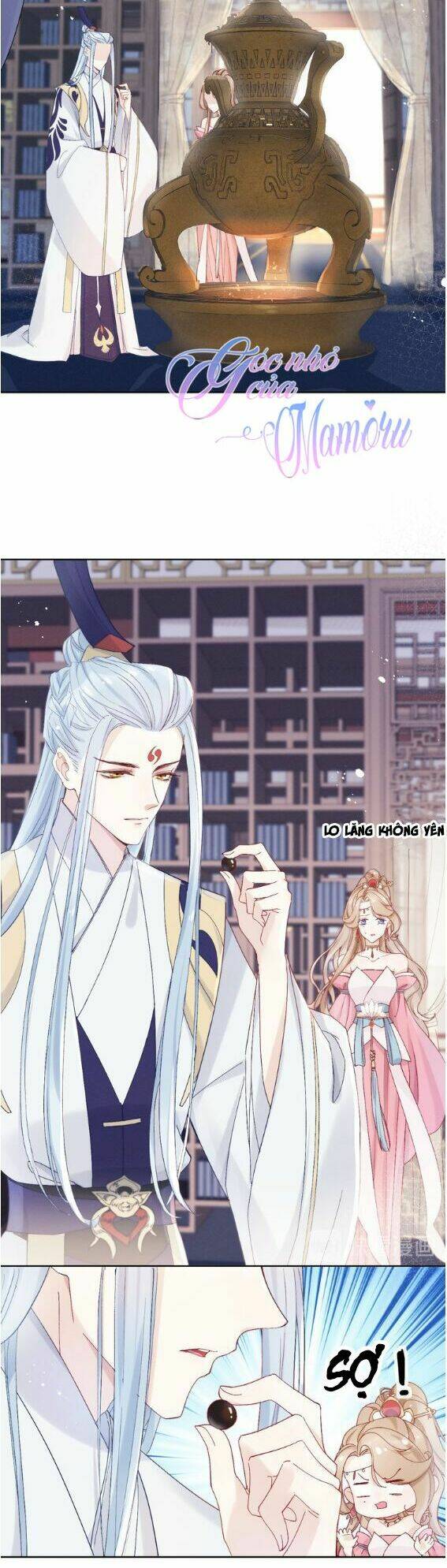 tiểu tiên gia sương hữu hỉ chapter 12 9