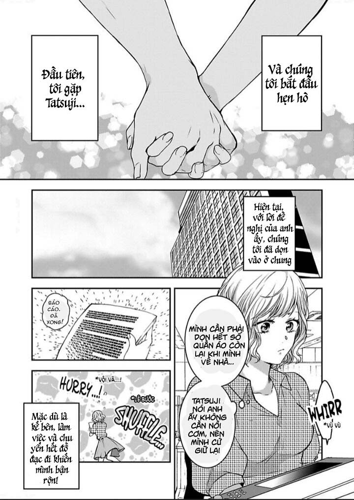 hàng xóm đáng sợ của tôi chapter 4.1 3