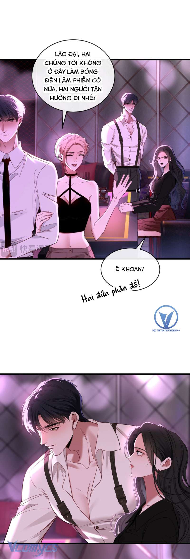 xin lỗi, tôi cũng là đại lão chapter 49 21