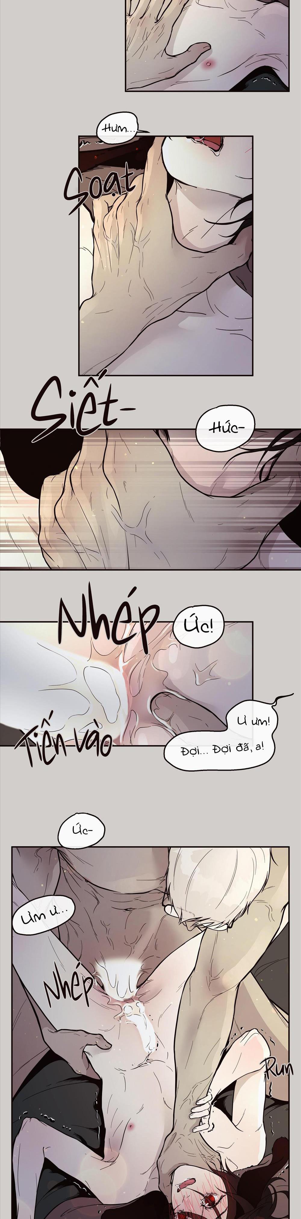 thỏ bắc cực chapter 3 4