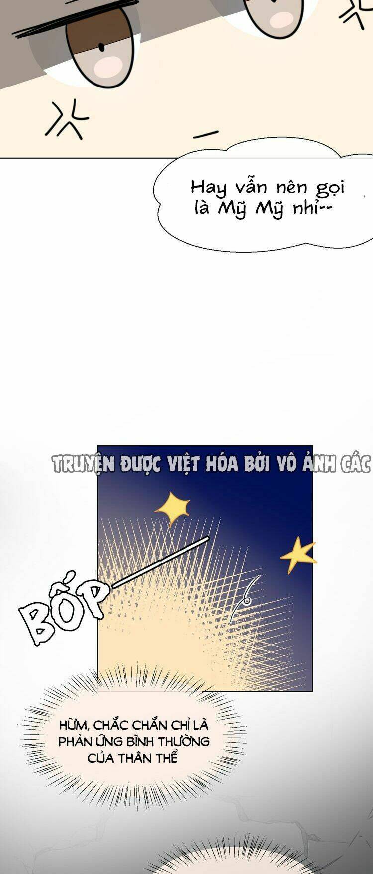 đứng yên! đều là người nhà cả mà! chapter 13 47