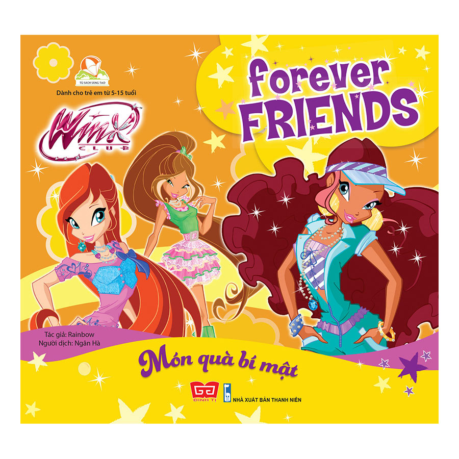 Winx Club - Forever Friends - Món Quà Bí Mật