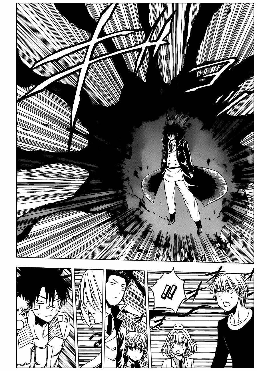 beelzebub - vua quỷ chapter 106 12
