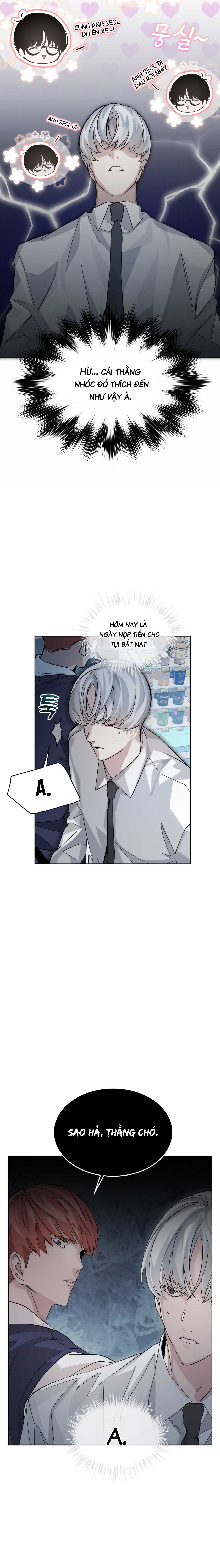 cú nổ chapter 3 10