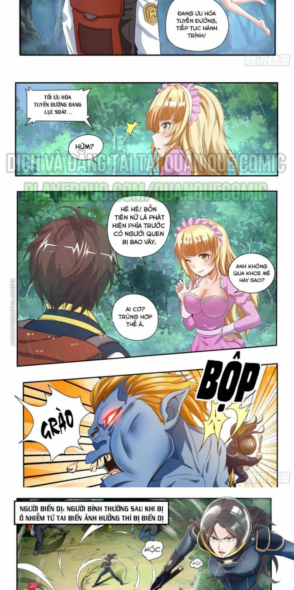 khắc kim chi vương chapter 23 3