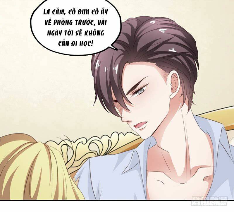 bộ mặt ôn nhu giả dối của ác ma thủ tịch chapter 10 14