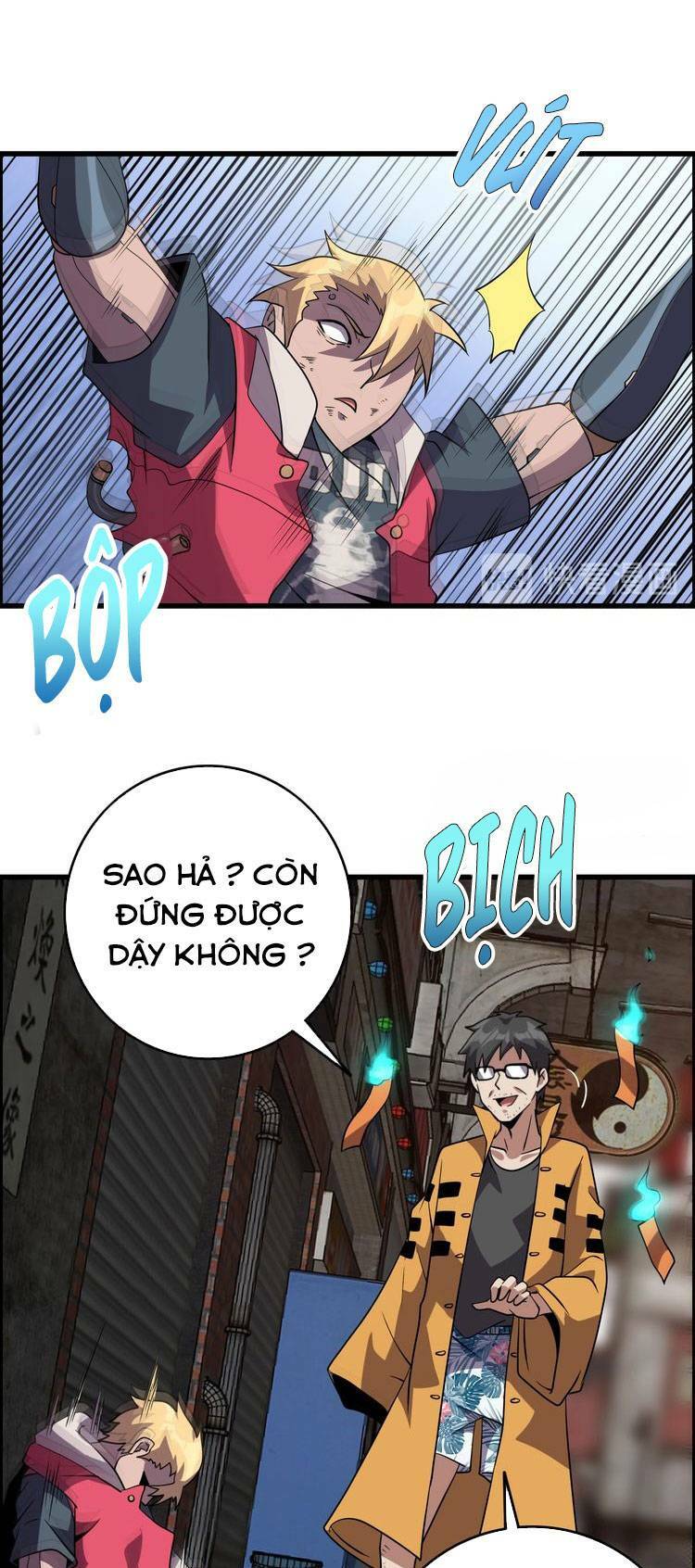 chào mừng đến thế giới cực lạc chapter 61 38