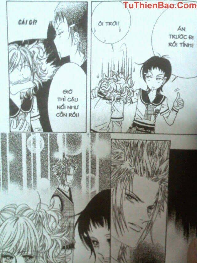 tình trong mộng chapter 10 70