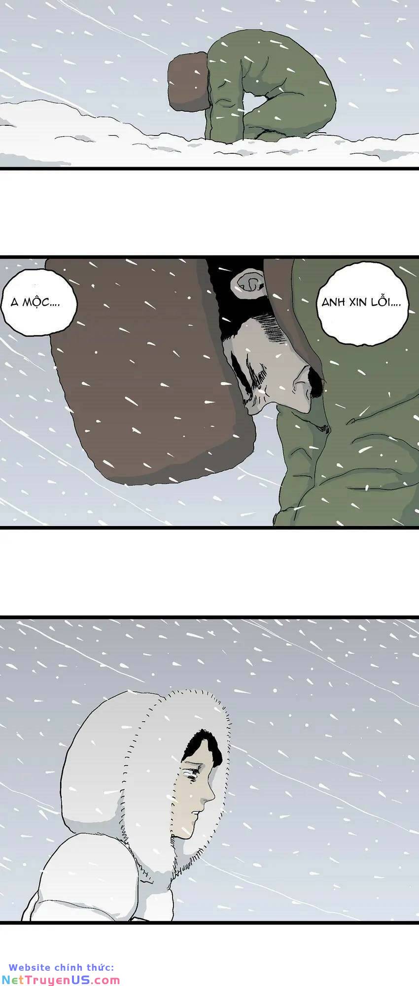 thuyết tiến hóa của loài người chapter 75 30