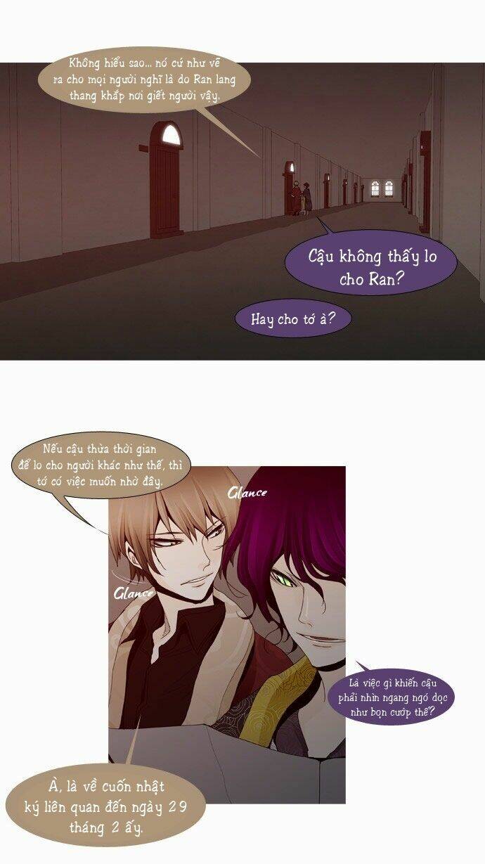 một không gian thời gian khác chapter 33 11