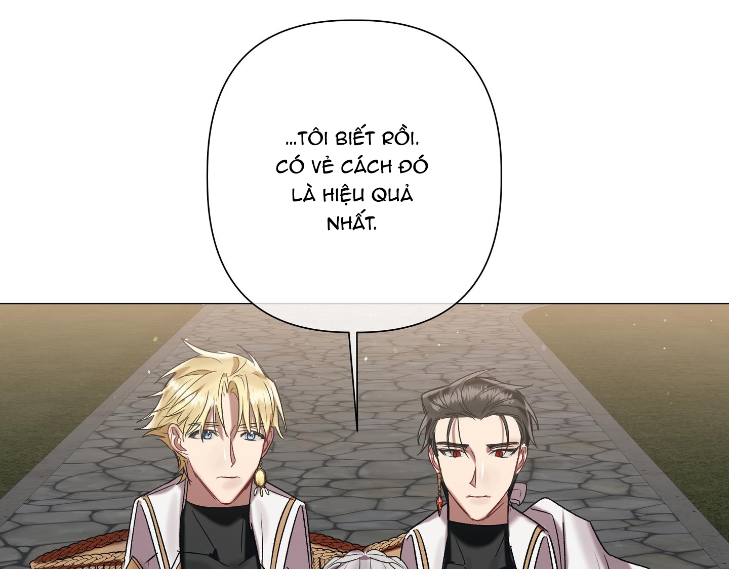 một ngày nọ, tôi được kẻ thù cầu hôn chapter 43 93