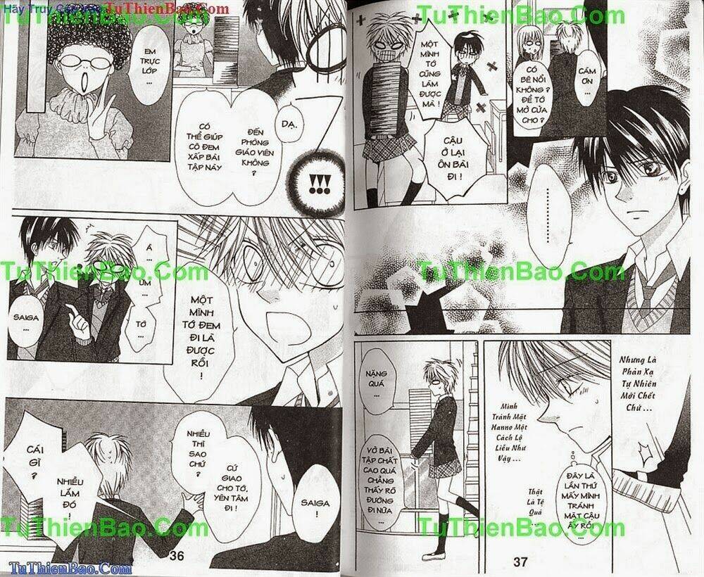 tình bạn đích thực chapter 12 19