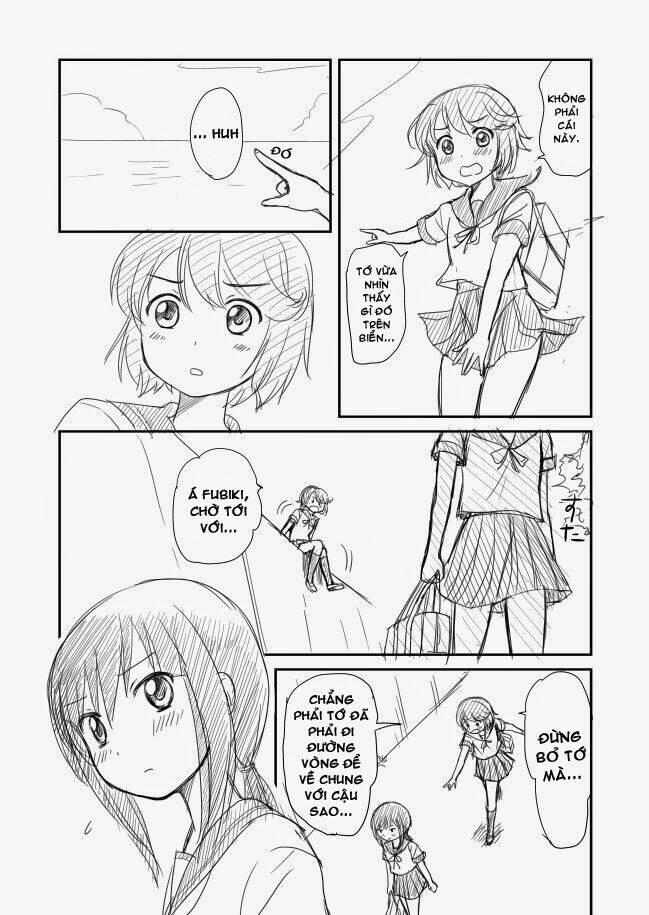 kankore mousou komikaraizu chapter 1 2