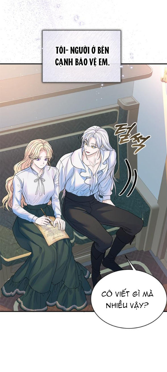 tôi tưởng bản thân không còn sống được bao lâu! chapter 71.1 6