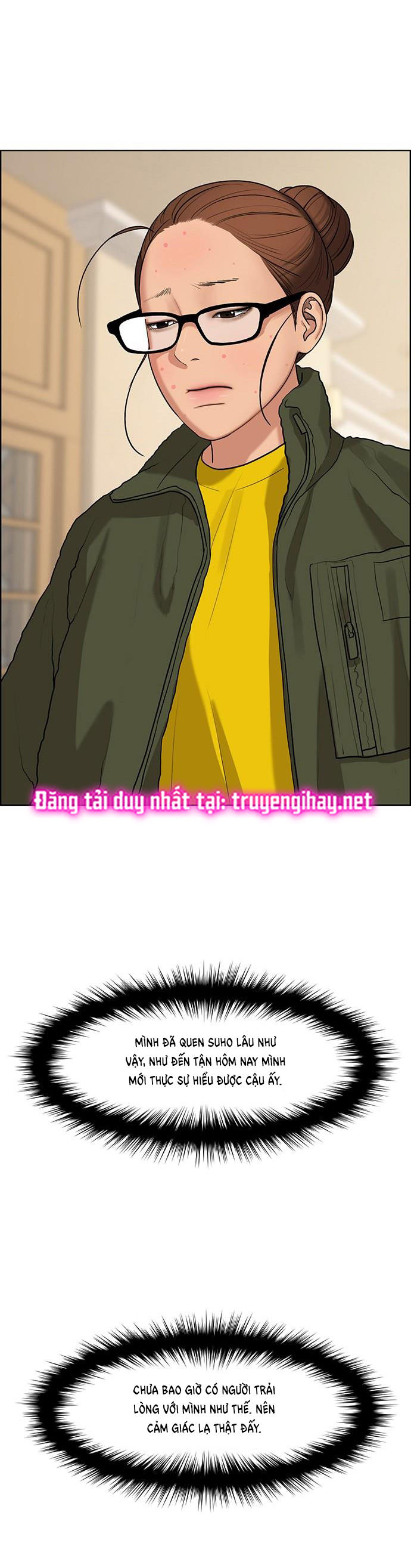 vẻ đẹp đích thực - true beauty chapter 150.2 44