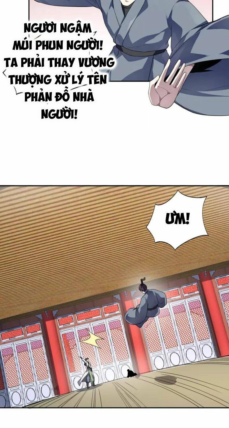 nghịch thiên đại thần chapter 92 9