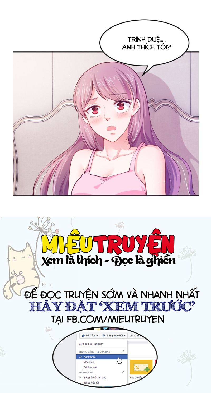 độc nhất sủng ái của thủ tịch chapter 19 16