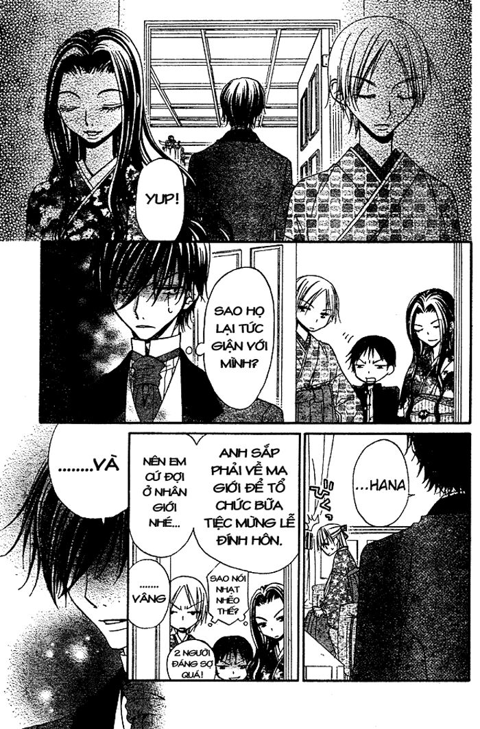 hoa và ác ma chapter 43 21