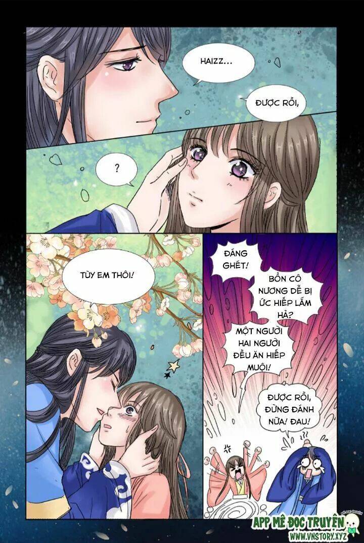 tam sinh kiếp chapter 29 2