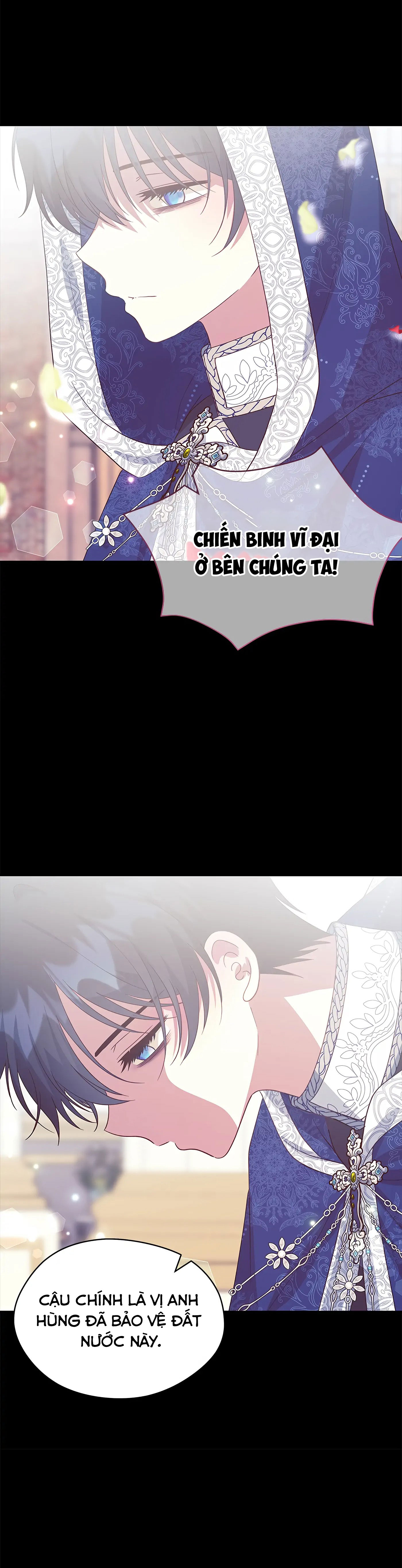 tôi không phải là nữ anh hùng chapter 95 3