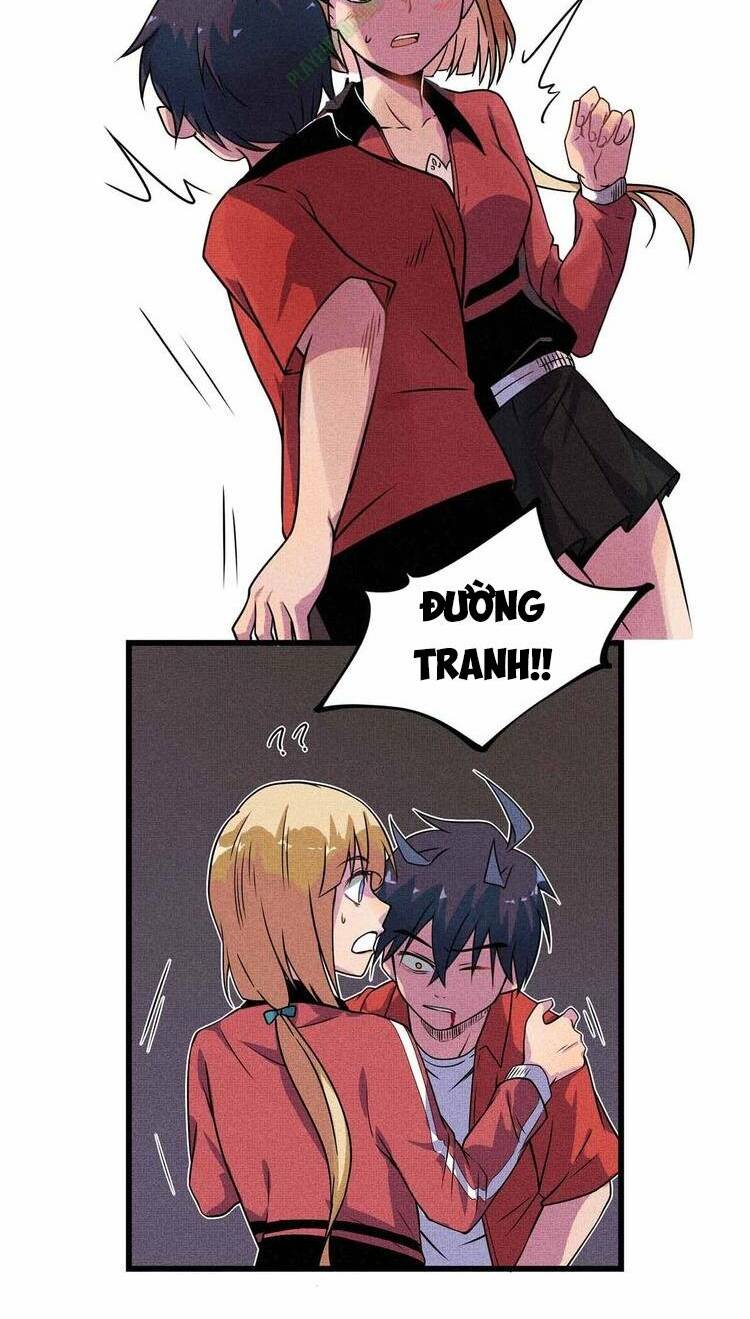 tu chân cuồng thiếu tại vườn trường chapter 25 16